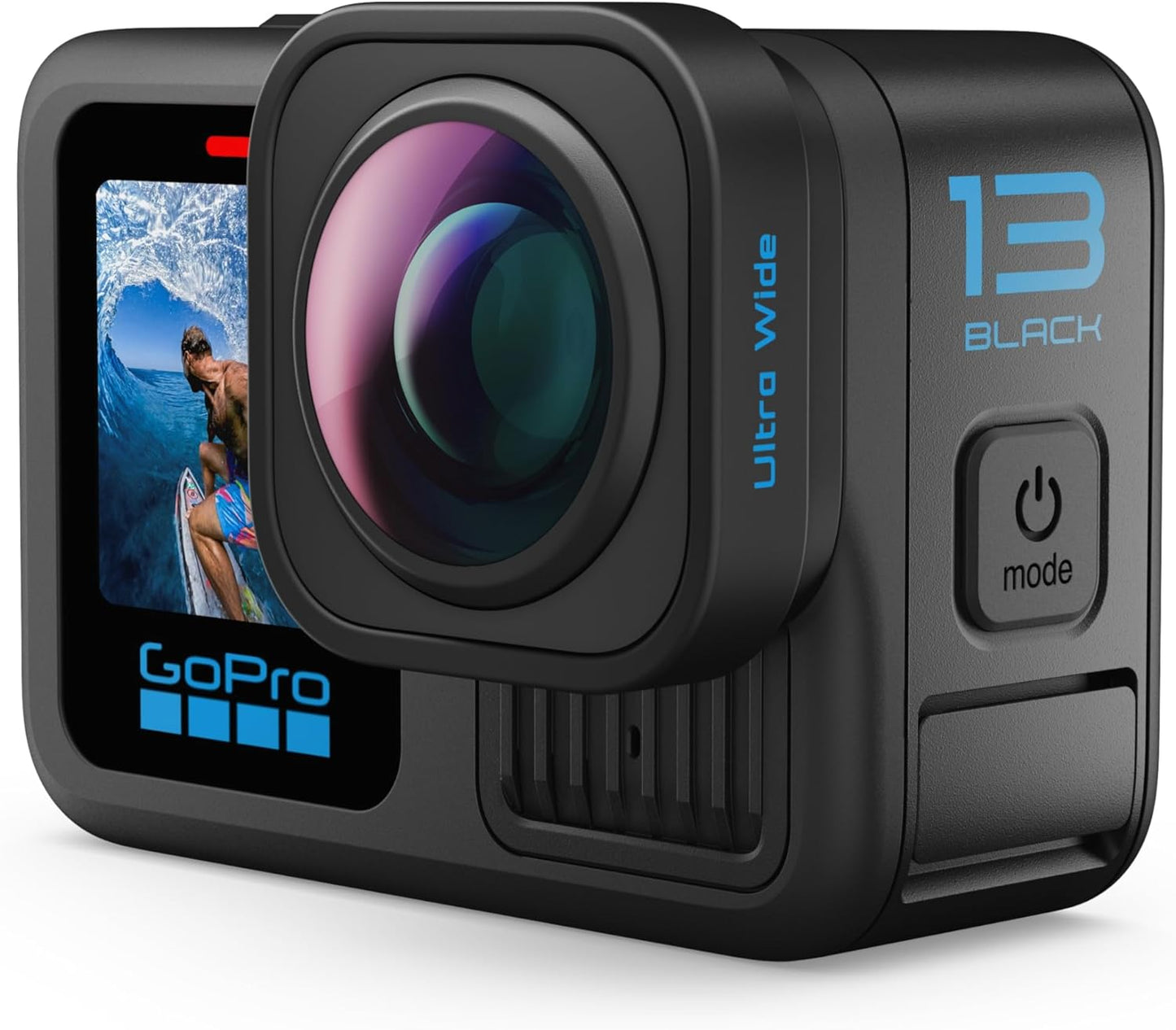 GoPro AEWAL-001 HERO13 Black Ultra Wide Lens Mod