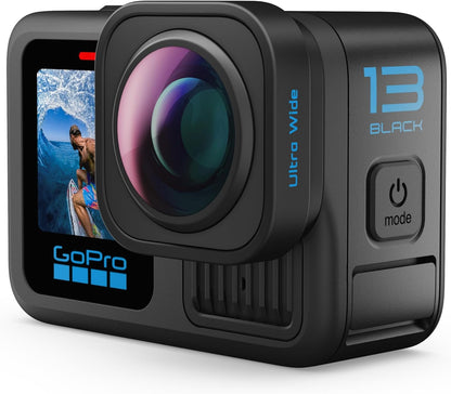 GoPro AEWAL-001 HERO13 Black Ultra Wide Lens Mod