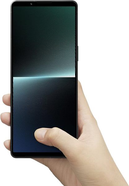 Sony XQDQ62/B Xperia 1 V 256GB 5G Unlocked Smartphone Black