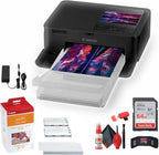 Canon SELPHY CP1500 Compact Photo Printer Bundle