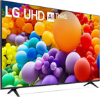 LG 50UT7570PUB 50-Inch Renewed 4K UHD LED Smart TV