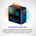 Alienware AWAUR16-9544BLK-PUS Aurora R16 i9 RTX 4070 Gaming Desktop