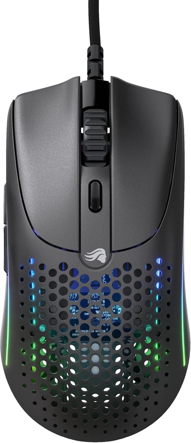 Glorious GLO-MS-OV2-MB Model O 2 Ultralight Gaming Mouse