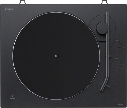 Sony PS-LX310BT Bluetooth Turntable Bundle + Anti-Static Brush