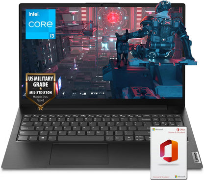 Lenovo Business Laptop 15.6" FHD i3 1215U 36GB 1TB SSD