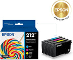 Epson T212120-BCS Claria Ink Cartridge Combo Pack