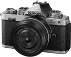 Nikon Z fc Kit - 28mm Lens, 4K, Mic, Monitor Bundle (Renewed)