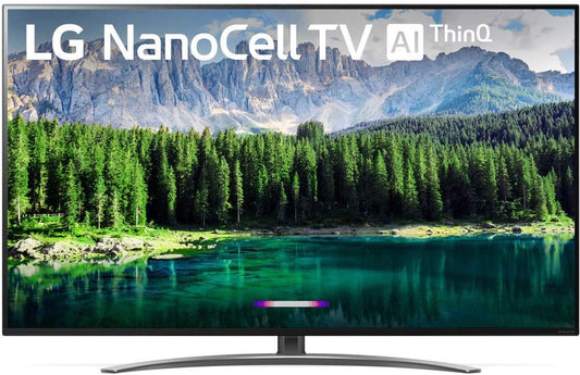 LG 75SM8670PUA 75-Inch 4K NanoCell Smart TV