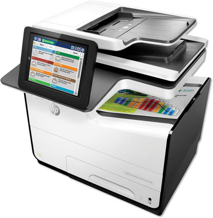 HP G1W41A#BGJ PageWide Enterprise Color Multifunction Printer