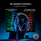 Razer Barracuda X Multi-Platform Wireless Gaming Headset (Renewed)