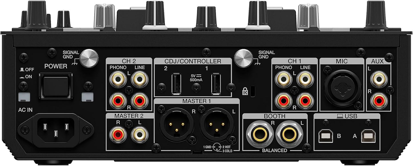 Pioneer DJ DJMS7 2-Channel Serato DJ Mixer