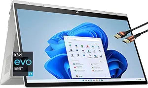 HP Envy x360 i7 32GB RAM 1TB SSD 2-in-1 Touchscreen Laptop