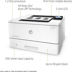 HP 0 LaserJet Pro M402n Renewed Monochrome Printer