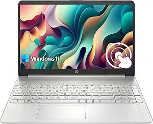 HP 2023 Core i3 32GB 1TB SSD 15.6" Touch Laptop