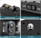 Neewer 10000601 Battery Grip for Canon Rebel T2i T5i