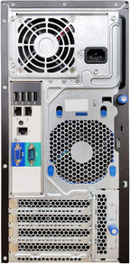 HP CustomRNServer12 ProLiant ML310e G8 Server (Renewed)