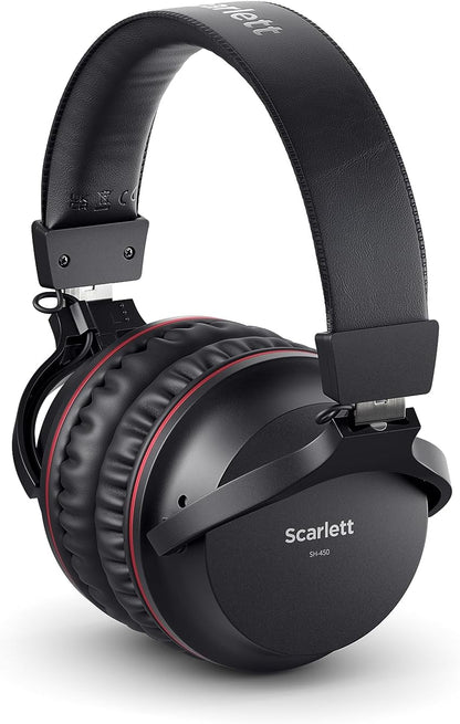 Focusrite Scarlett Solo Studio 4th Gen Recording Kit