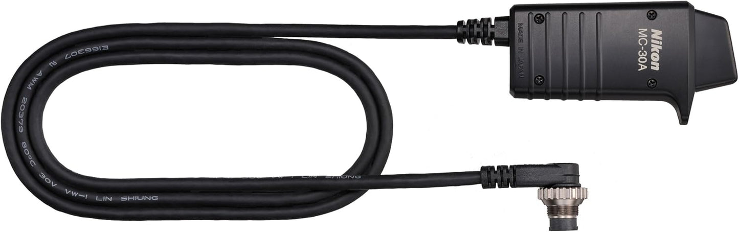 Nikon 27030 MC-30A Remote Trigger Release