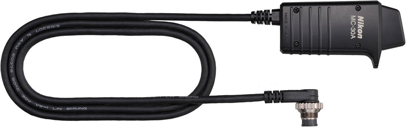 Nikon 27030 MC-30A Remote Trigger Release — main product image