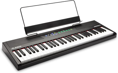 Alesis RECITAL61 61-Key Digital Piano Keyboard