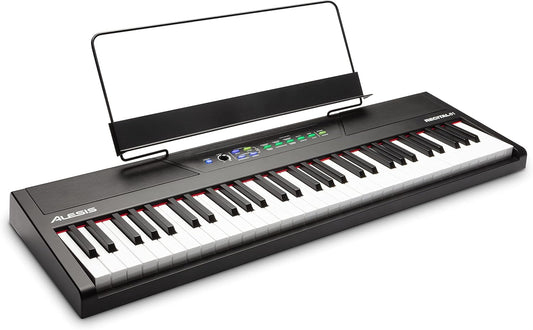Alesis RECITAL61 61-Key Digital Piano Keyboard