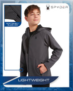Spyder B SPYDER S SHELL JKT Boys' Softshell Jacket