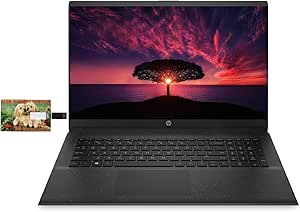 HP 17 HP 17 Business Laptop with Accessories