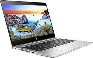 HP 840 G5 EliteBook i7 8650U FHD 32GB 2TB Renewed