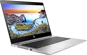 HP Elitebook 840 G5 14" FHD i7 1TB SSD Laptop
