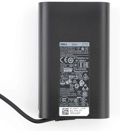 Dell 4332752610 65W AC Adapter Charger Latitude E6420