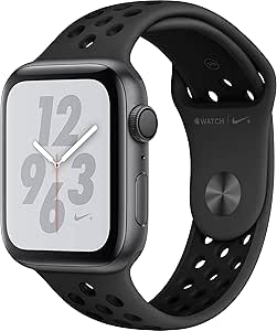 Apple Watch Nike+ Series 4 (44mm) Space Gray - Renewed