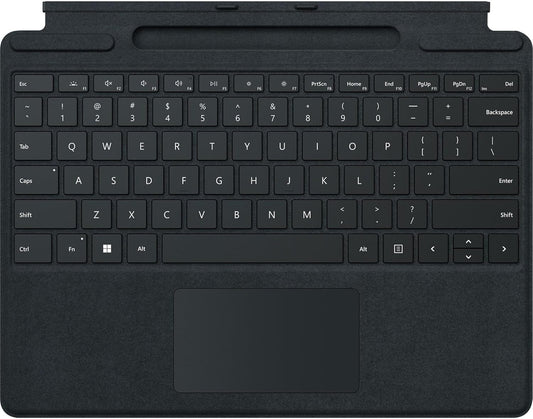 Microsoft MS8XA00001 Surface Pro Signature Keyboard - Black