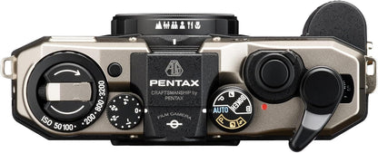 Pentax 18928-RIM 17mm Half-Frame Film Camera