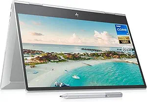 HP x360 Envy 2-in-1 Laptop i7-1195G7, 16GB, 1TB SSD — main product image