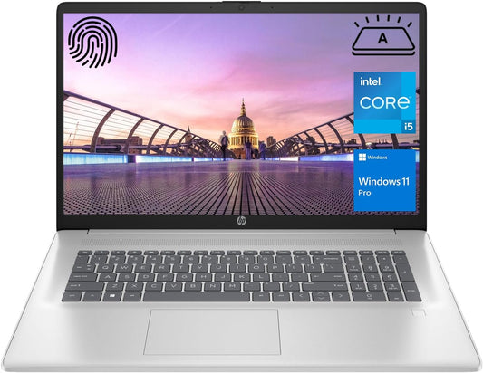 HP HSN-Q28C_39Q09AV 17" FHD i5 Business Laptop
