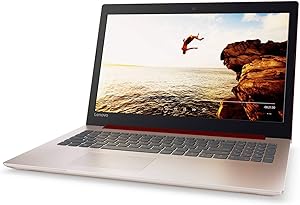 Lenovo Ideapad 320 15.6" Laptop, 512GB SSD