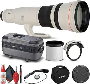 Canon 2746B002 EF 800mm f/5.6L IS USM Lens - Refurbished