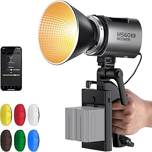 Neewer 10102802 65W LED Video Light Kit — main product image