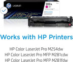 HP CF503A 202A Magenta LaserJet Toner