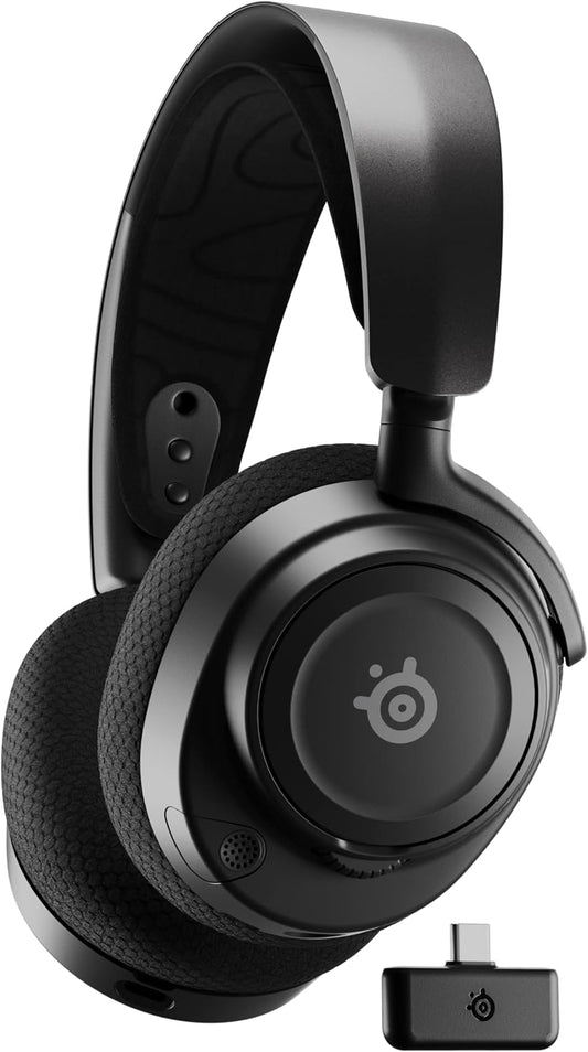 SteelSeries 4547 Arctis Nova 7 Wireless Multi-Platform Gaming Headset