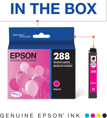 Epson T288320-S Magenta Standard Capacity Ink Cartridge