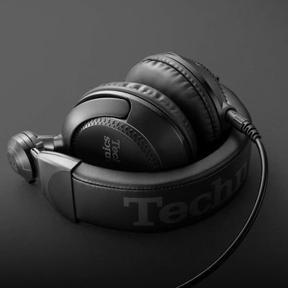 Technics EAH-DJ1200 Professional DJ Headphones Black