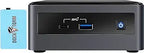 Intel BXNUC10i3FNHN1 NUC 10 - i3, 8GB RAM, 2TB SSD Mini PC