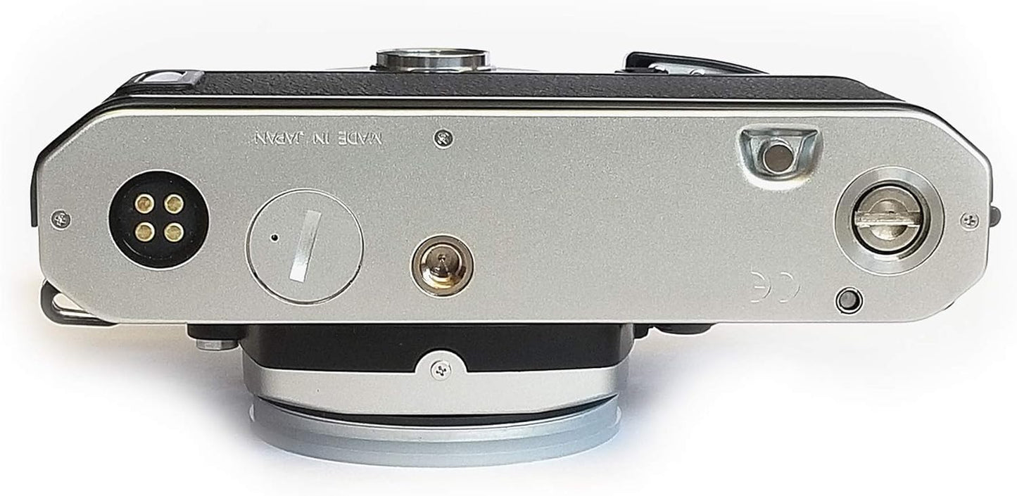 Nikon 1666 FM3A 35mm SLR Camera Body (No Lens)