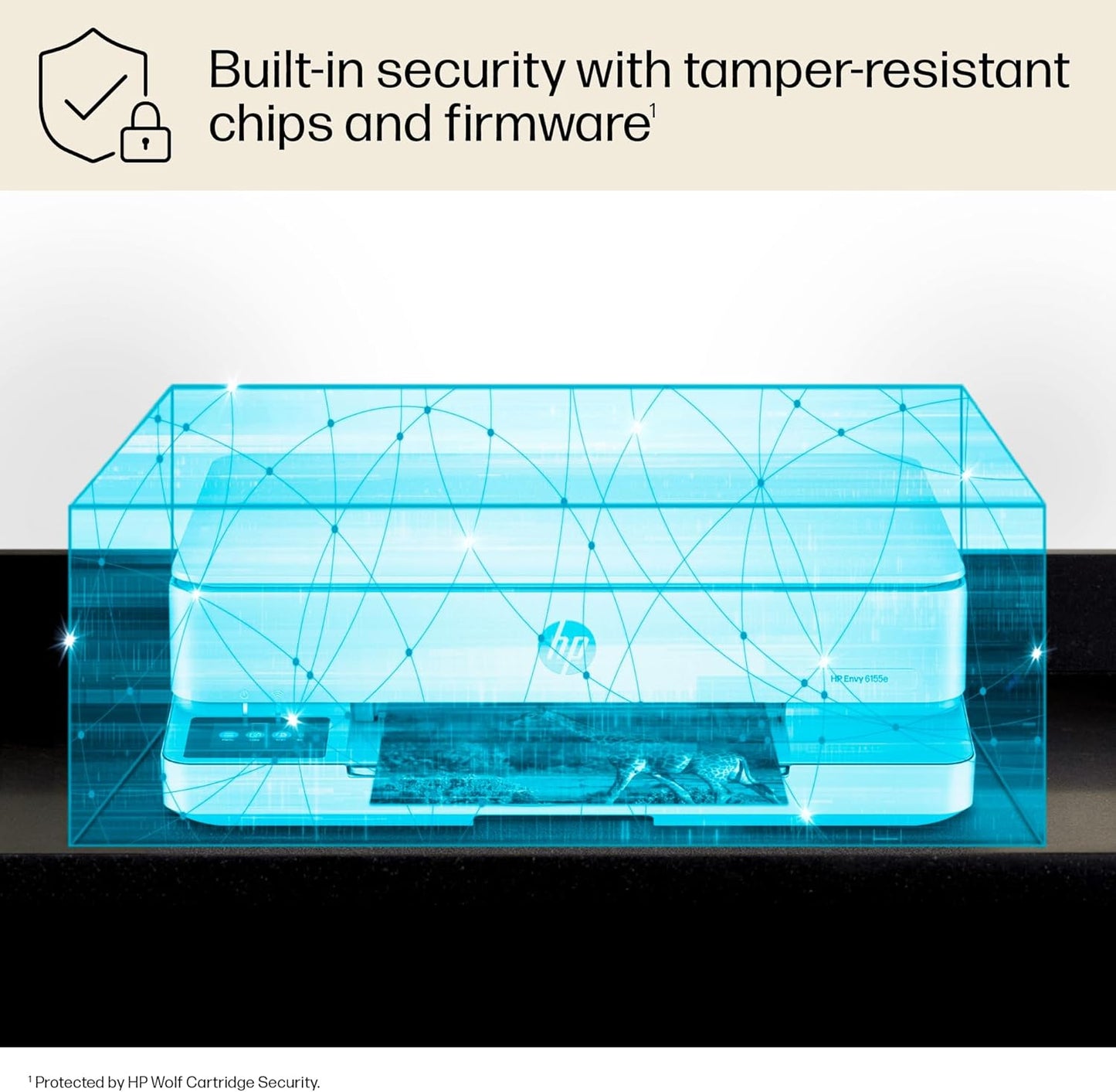 HP 7FP22TN 68e EvoMore Black Ink Cartridge