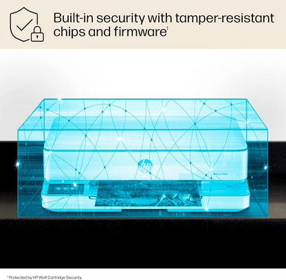 HP 7FP22TN 68e EvoMore Black Ink Cartridge