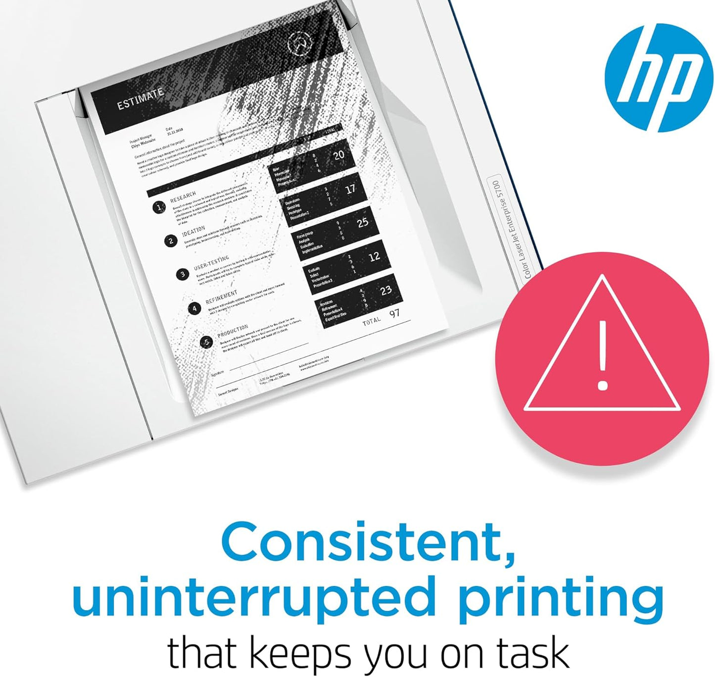 HP CE270A 650A Black Toner - LaserJet CP5525 Series
