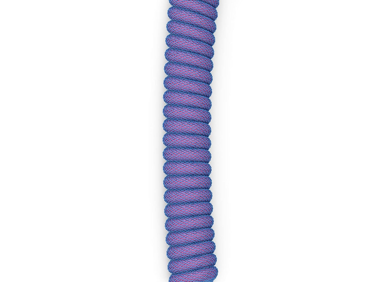 Glorious Nebula Coiled USB-C Mechanical Keyboard Cable