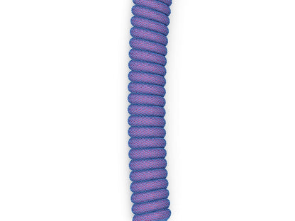 Glorious Nebula Coiled USB-C Mechanical Keyboard Cable