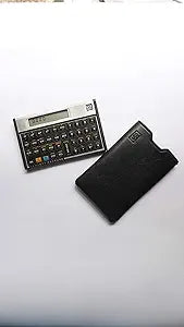 HP 11C Scientific Calculator - Advanced Functions